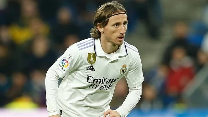 Лука Модрич: «Я собираюсь сделать все возможное и заслужить право остаться в «Реале» Лука Модрич: «Я собираюсь сделать все возможное и заслужить право остаться в «Реале»