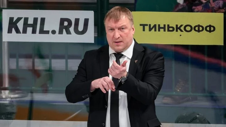 Алексей Заварухин про 1:6 с «Адмиралом»: «Проиграли по всем статьям» Алексей Заварухин про 1:6 с «Адмиралом»: «Проиграли по всем статьям»