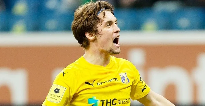 «Ростов» выкупил у «Зенита» Щетинина