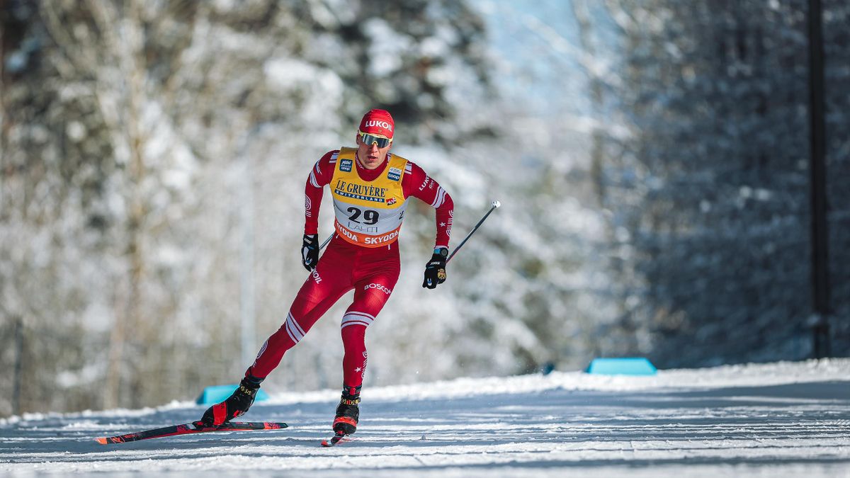 Лыжные гонки кубок россии гонка преследования мужчины