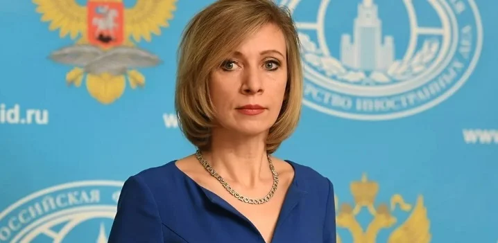 Захарова: «Будем требовать от руководства МОК отказаться от деструктивной антироссийской линии» Захарова: «Будем требовать от руководства МОК отказаться от деструктивной антироссийской линии»