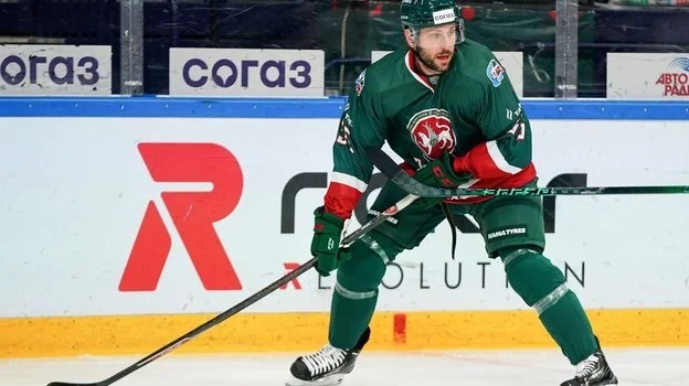 Кравец о поражении от «Ак Барса»: «Сыграли робко в первом периоде из-за досадных удалений» Кравец о поражении от «Ак Барса»: «Сыграли робко в первом периоде из-за досадных удалений»