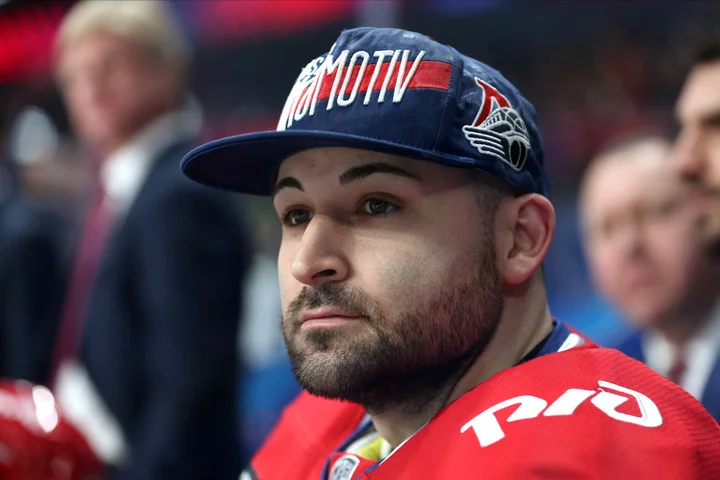 Эдди Паскуале: «Металлург» – хорошая команда, в прошлом сезоне она стала второй. Мне нравится КХЛ, это хорошая лига, и я решил вернуться»