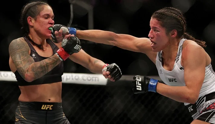 Пенья о реванше с Нуньес: «Я буду бить ее, таскать за волосы, кусать»