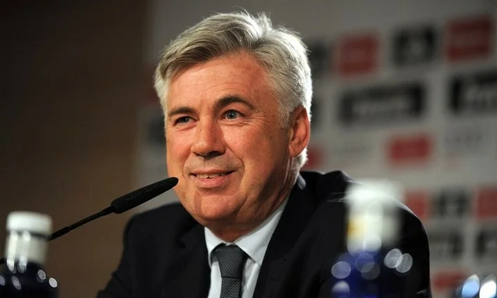 Анчелотти: «Говорили, испанские клубы уступают английским» Анчелотти: «Говорили, испанские клубы уступают английским»