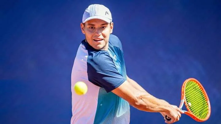 Павел Котов впервые в карьере вышел в финал ATP Павел Котов впервые в карьере вышел в финал ATP