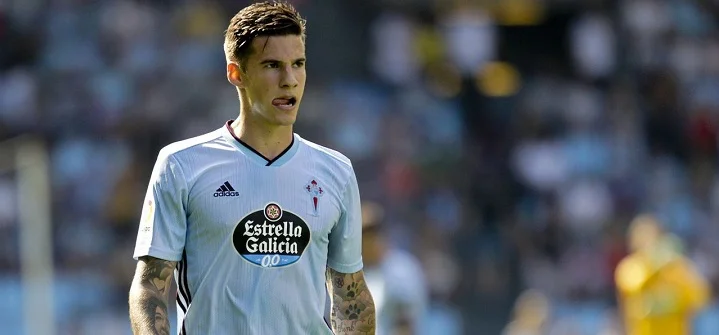 Форварду «Сельты» грозит до восьми лет тюрьмы за изнасилование