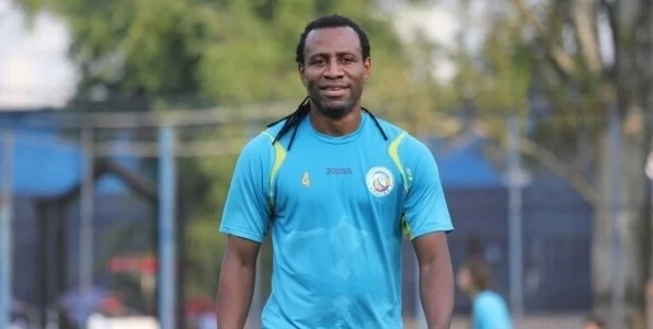 Окоронкво: не знаю, сыграет ли Нигерия с Россией основным составом или молодыми ребятами Окоронкво: не знаю, сыграет ли Нигерия с Россией основным составом или молодыми ребятами