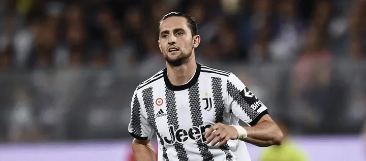 Адриен Рабьо подпишет новый контракт с «Ювентусом»