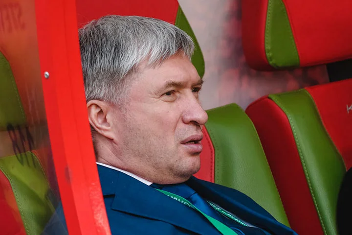Эдуард Сафонов: «Задача «Рубина» – выйти в РПЛ напрямую»