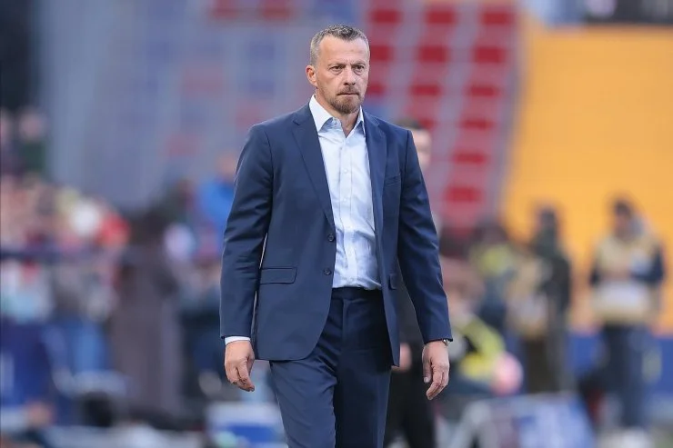 Футбол в РПЛ стал хуже. Виноваты тренеры «Спартака», «Динамо» и «Краснодара» Футбол в РПЛ стал хуже. Виноваты тренеры «Спартака», «Динамо» и «Краснодара»