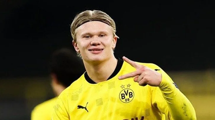 Эрлинг Холанд отклонил первое предложение от «Манчестер Сити»