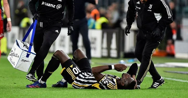 Массимилиано Аллегри: «Погба многим пожертвовал, и теперь ему придется восстанавливаться» Массимилиано Аллегри: «Погба многим пожертвовал, и теперь ему придется восстанавливаться»