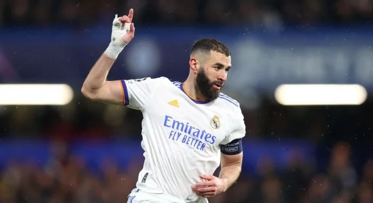 Отказались от 100 млн евро и скучают по Бензема. У «Реала» семь побед в новом сезоне Отказались от 100 млн евро и скучают по Бензема. У «Реала» семь побед в новом сезоне