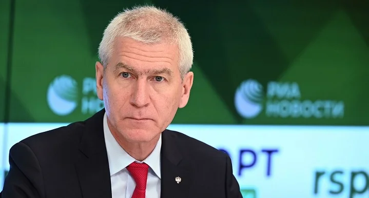 Кандидатуру Матыцина предложили на пост главы комитета Госдумы по спорту Кандидатуру Матыцина предложили на пост главы комитета Госдумы по спорту