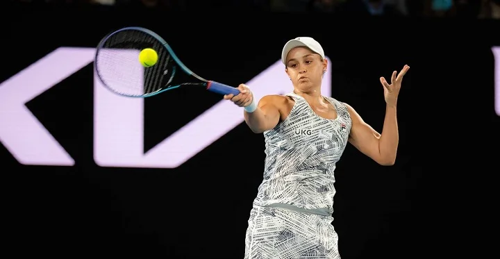 Барти о том, что Швентек может стать первой ракеткой мира: «Она невероятный человек, прекрасная теннисистка» Барти о том, что Швентек может стать первой ракеткой мира: «Она невероятный человек, прекрасная теннисистка»