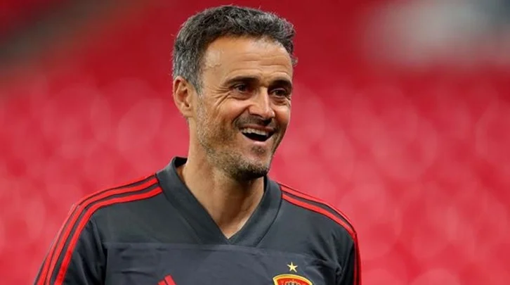 Луис Энрике продлит контракт со сборной Испании до лета 2024 года Луис Энрике продлит контракт со сборной Испании до лета 2024 года