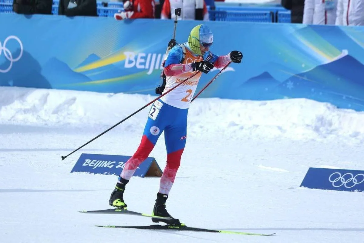 Биатлонист Логинов назвал Латыпова молодцом после провала в эстафете на Олимпиаде Биатлонист Логинов назвал Латыпова молодцом после провала в эстафете на Олимпиаде