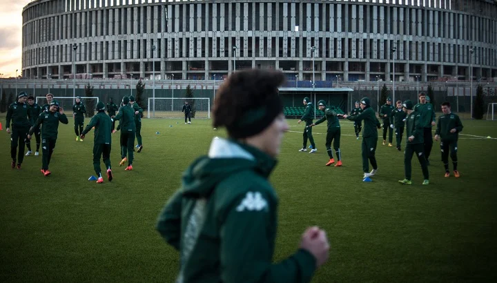 «Краснодар» уволил двух своих скаутов