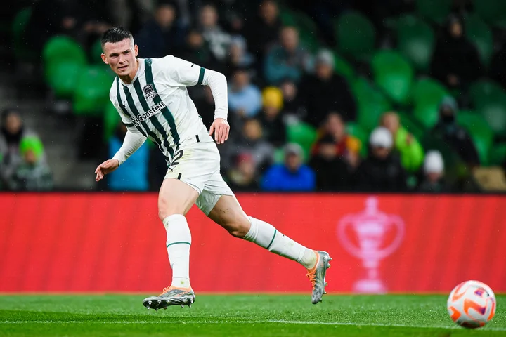 Защитник «Краснодара» Сергей Волков: «Занимаюсь дополнительно не только в зале, но и с психологом. Помогает мне разобраться с тараканами в голове»