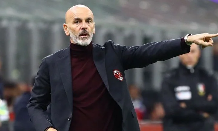 Стефано Пиоли про 1:0 с «Тоттенхэмом»: «Это был лучший матч в Лиге чемпионов в моей карьере» Стефано Пиоли про 1:0 с «Тоттенхэмом»: «Это был лучший матч в Лиге чемпионов в моей карьере»