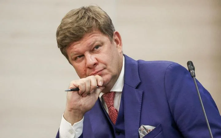 Дмитрий Губерниев: «СКА – невероятный раздражитель для всей России, как и «Зенит» Дмитрий Губерниев: «СКА – невероятный раздражитель для всей России, как и «Зенит»