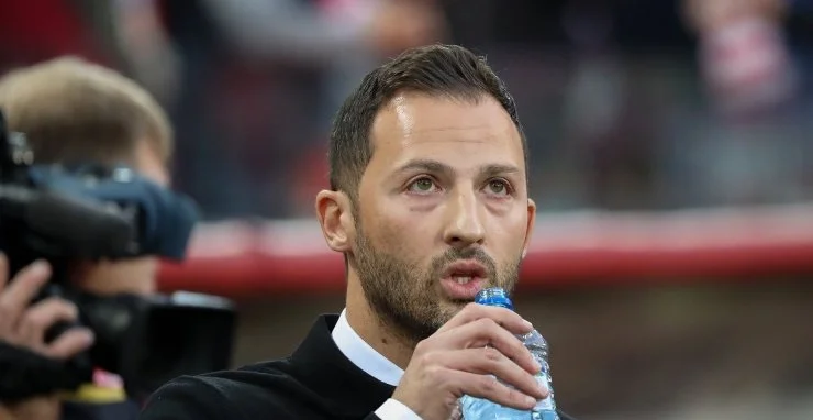 Российский футбол против тренеров-иностранцев. Тедеско не первый и не последний, кто в шоке Российский футбол против тренеров-иностранцев. Тедеско не первый и не последний, кто в шоке