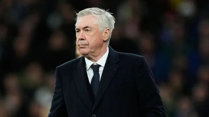 Карло Анчелотти о 2:0 с «Атлетиком»: «Сегодня можно было прессинговать чуть выше, но у нас не было сил для этого» Карло Анчелотти о 2:0 с «Атлетиком»: «Сегодня можно было прессинговать чуть выше, но у нас не было сил для этого»