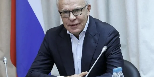 Фетисов: все будут рады видеть Овечкина в России, но пусть сначала решит задачи Фетисов: все будут рады видеть Овечкина в России, но пусть сначала решит задачи