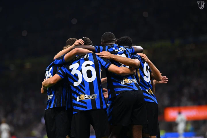 «Интер» разгромил «Аталанту» – 4:0 «Интер» разгромил «Аталанту» – 4:0