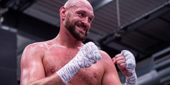 Тищенко: Фьюри был эпатажным боксером, умел привлечь внимание к бою Тищенко: Фьюри был эпатажным боксером, умел привлечь внимание к бою