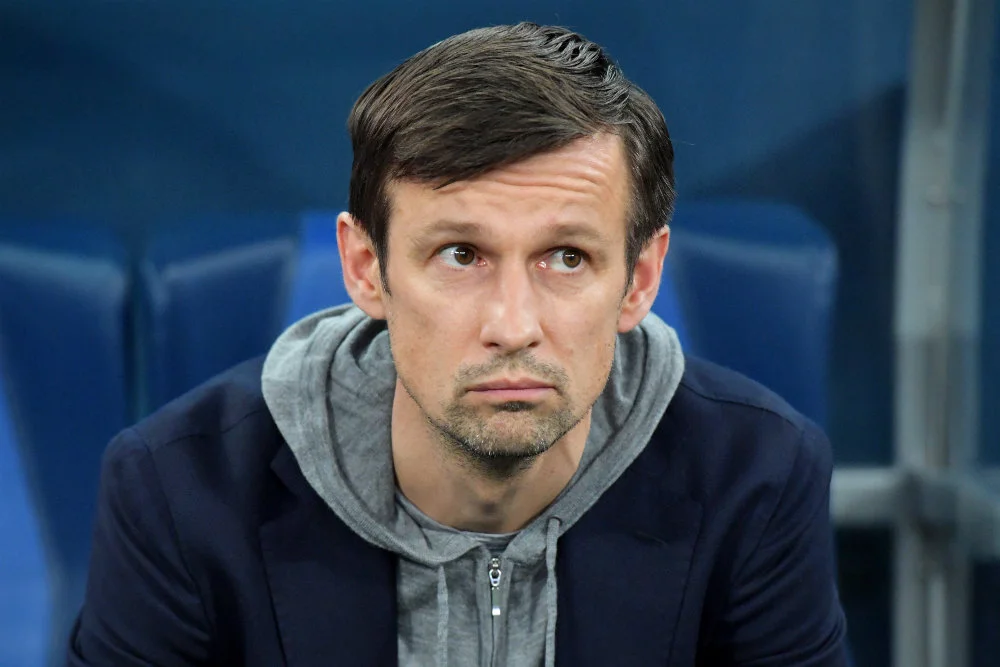 Семак остался доволен победой «Зенита» над «Рубином»