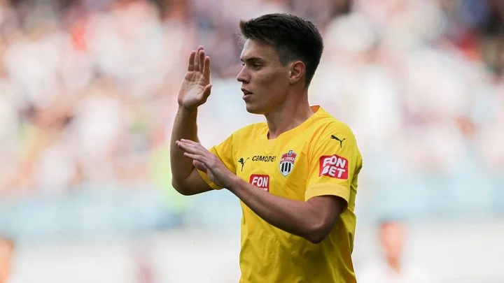 Форвард «Химок» Александр Долгов: «По игре, мне кажется, мы сегодня были лучше ЦСКА»