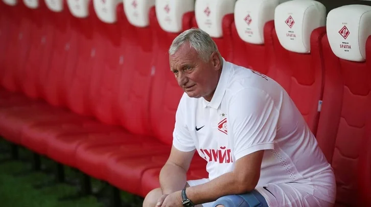 Экс-футболист «Спартака» Гаврилов прокомментировал ничью «Спартака» с «Нижним Новгородом» Экс-футболист «Спартака» Гаврилов прокомментировал ничью «Спартака» с «Нижним Новгородом»