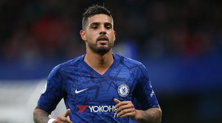 «Лион» не станет выкупить Эмерсона у «Челси»