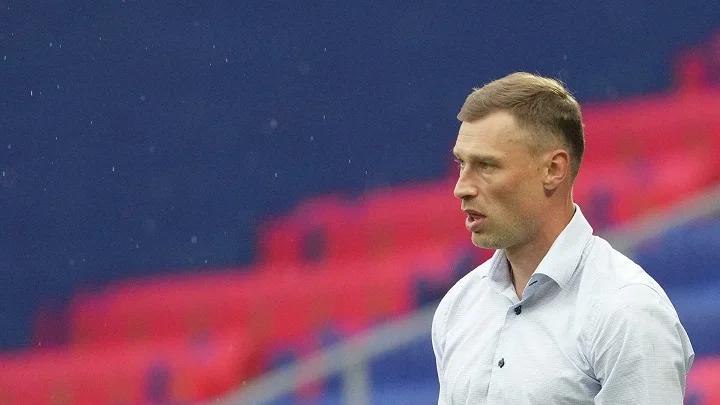 Березуцкий после 1:1 с «Уфой»: «Для ЦСКА эта ничья – как поражение» Березуцкий после 1:1 с «Уфой»: «Для ЦСКА эта ничья – как поражение»