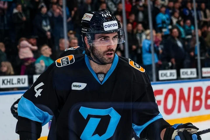 «Северсталь» подписала контракт с защитником минского «Динамо» Марком Барберио «Северсталь» подписала контракт с защитником минского «Динамо» Марком Барберио