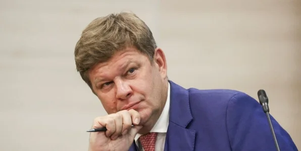 Губерниев назвал победу Горячкиной одной из величайших в российском спорте в 2025 году Губерниев назвал победу Горячкиной одной из величайших в российском спорте в 2025 году