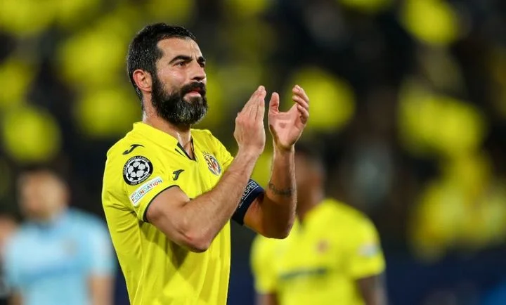 Капитан «Вильярреала»: «Это грустный вечер для нашего клуба»