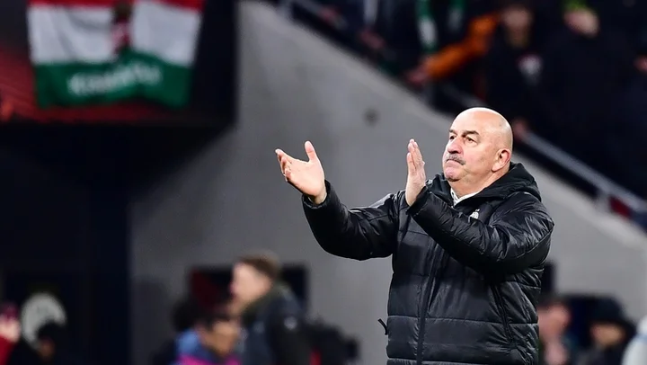 Станислав Черчесов о возвращении в «Спартак»: «Я в том возрасте, когда нужно ставить цели, а не мечтать» Станислав Черчесов о возвращении в «Спартак»: «Я в том возрасте, когда нужно ставить цели, а не мечтать»