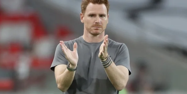 Гранат: в плане игры никакого сходства в «Спартаке» при Станковиче и Абаскале не вижу Гранат: в плане игры никакого сходства в «Спартаке» при Станковиче и Абаскале не вижу