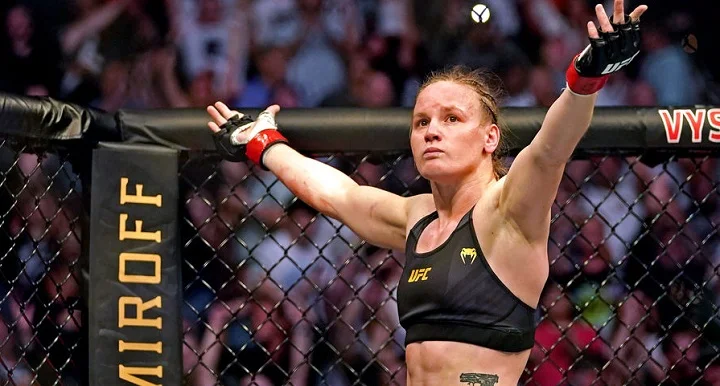 Грассо рассказала, будет ли третий бой с Шевченко Грассо рассказала, будет ли третий бой с Шевченко