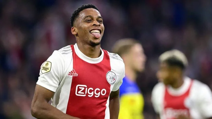 «Арсенал» подписал защитника «Аякса» Юрриена Тимбера