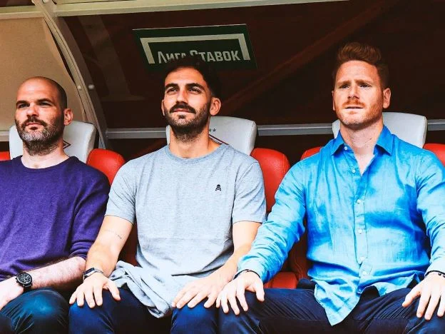 Мостовой – о Слишковиче в «Спартаке»: Когда этот Абаскаль ушел, можно было и без тренерского штаба играть Мостовой – о Слишковиче в «Спартаке»: Когда этот Абаскаль ушел, можно было и без тренерского штаба играть