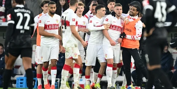 Штутгарт – Фрайбург: прямая трансляция, где смотреть бесплатно 23 апреля 2026 года Штутгарт – Фрайбург: прямая трансляция, где смотреть бесплатно 23 апреля 2026 года