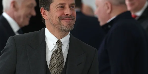 Крылов возглавит «Куньлунь», его назначение инициировал Дюков Крылов возглавит «Куньлунь», его назначение инициировал Дюков