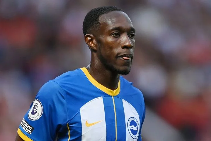 Форвард «Брайтона» Дэнни Уэлбек на второй минуте матча с «Ливерпулем» открыл счёт Форвард «Брайтона» Дэнни Уэлбек на второй минуте матча с «Ливерпулем» открыл счёт