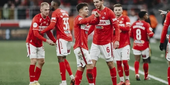 Камоцци рассказал, хочет ли он стать спортивным директором «Спартака» Камоцци рассказал, хочет ли он стать спортивным директором «Спартака»