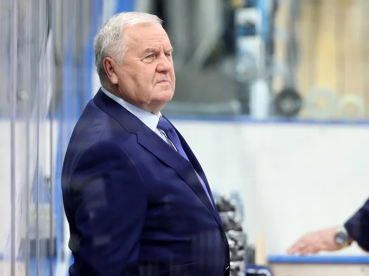 Владимир Крикунов: «По составу у «Ак Барса» все в порядке. У всех команд бывает спад. Такой спад не длится больше шести-семи игр» Владимир Крикунов: «По составу у «Ак Барса» все в порядке. У всех команд бывает спад. Такой спад не длится больше шести-семи игр»