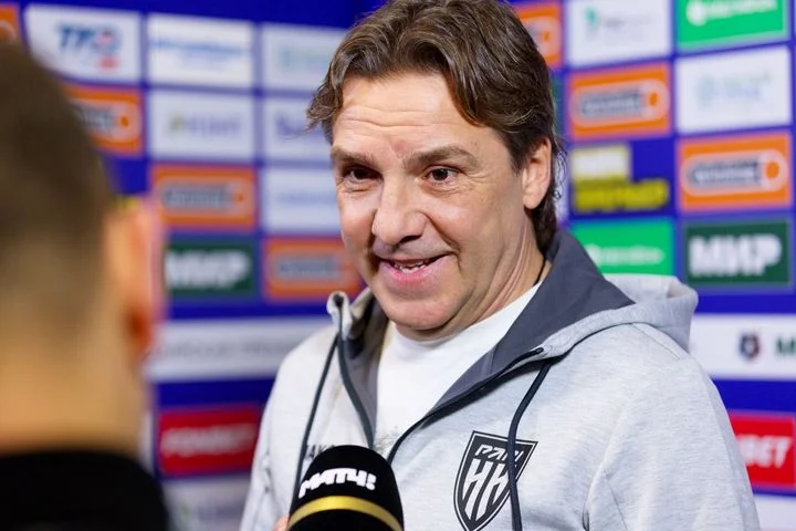 Сергей Юран про 1:0 с «Уралом»: «Нас не устраивала ничья, и это было видно на поле» Сергей Юран про 1:0 с «Уралом»: «Нас не устраивала ничья, и это было видно на поле»